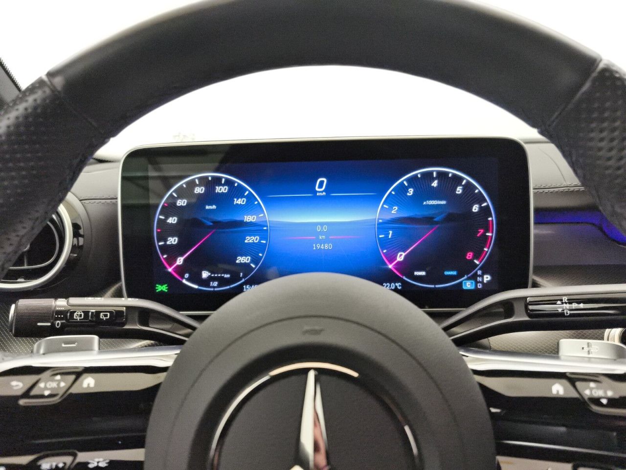 Mercedes-Benz C-Klasse – Bild 15