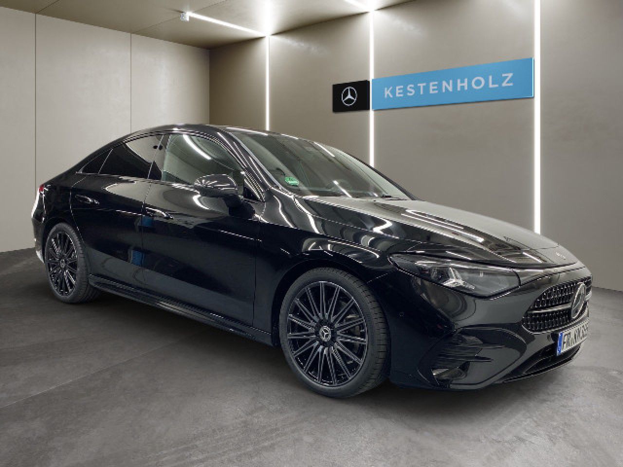 Mercedes-Benz CLA – Bild 2