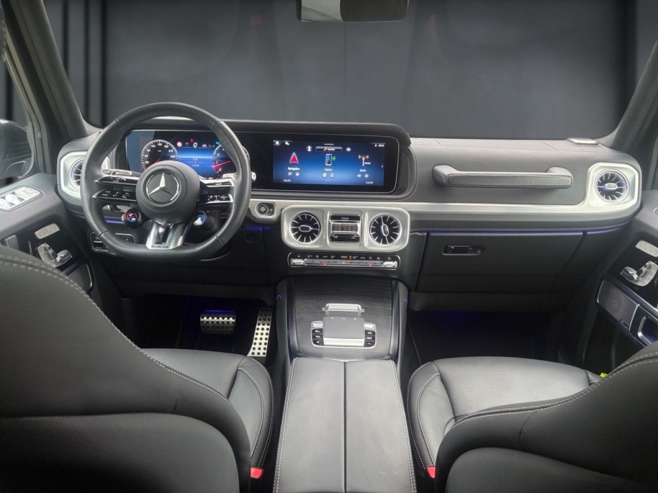 Mercedes-Benz G-Klasse – Bild 15