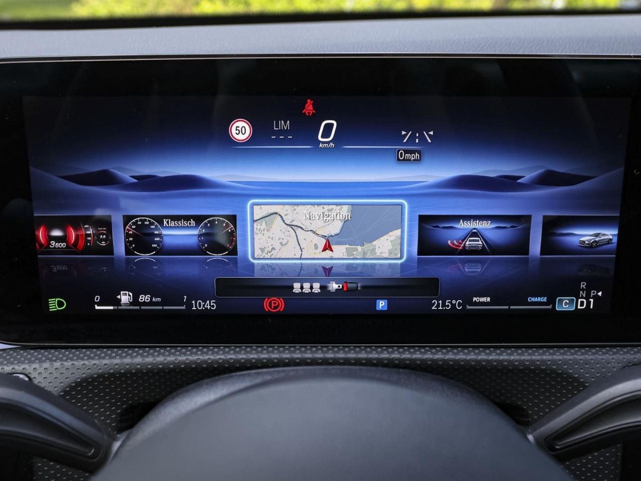 Mercedes-Benz CLA – Bild 14
