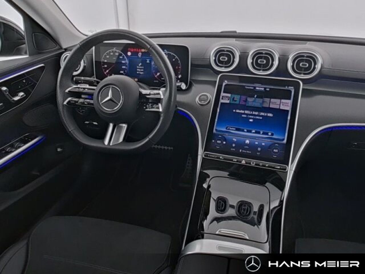 Mercedes-Benz C-Klasse – Bild 6