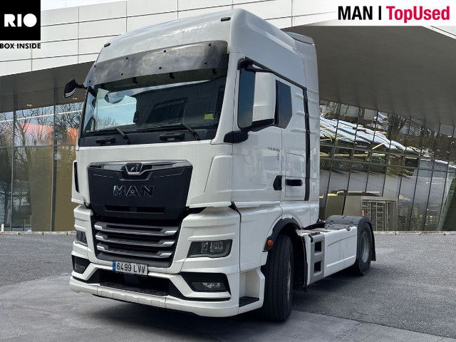 MAN TGX 18.580 4x2 BL SA