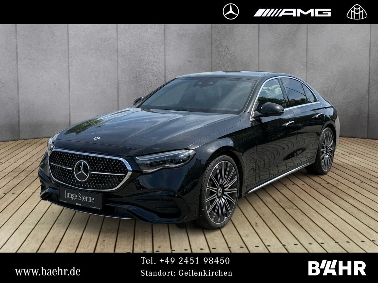 Mercedes-Benz E-Klasse