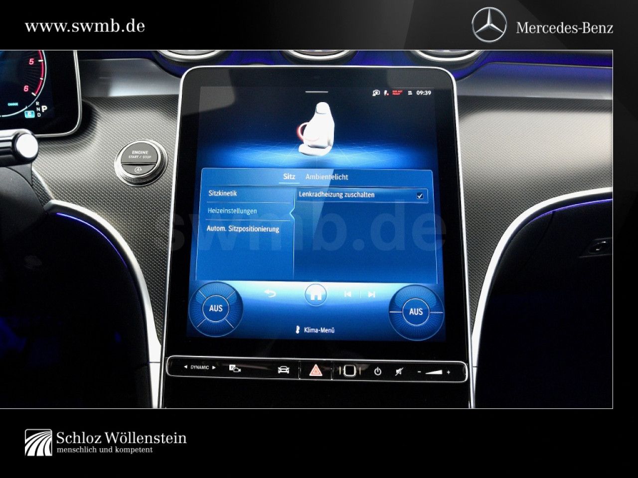 Mercedes-Benz C-Klasse – Bild 14