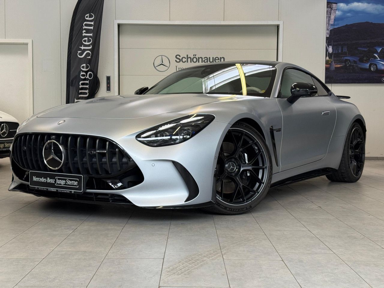 Mercedes-Benz AMG GT – Bild 2
