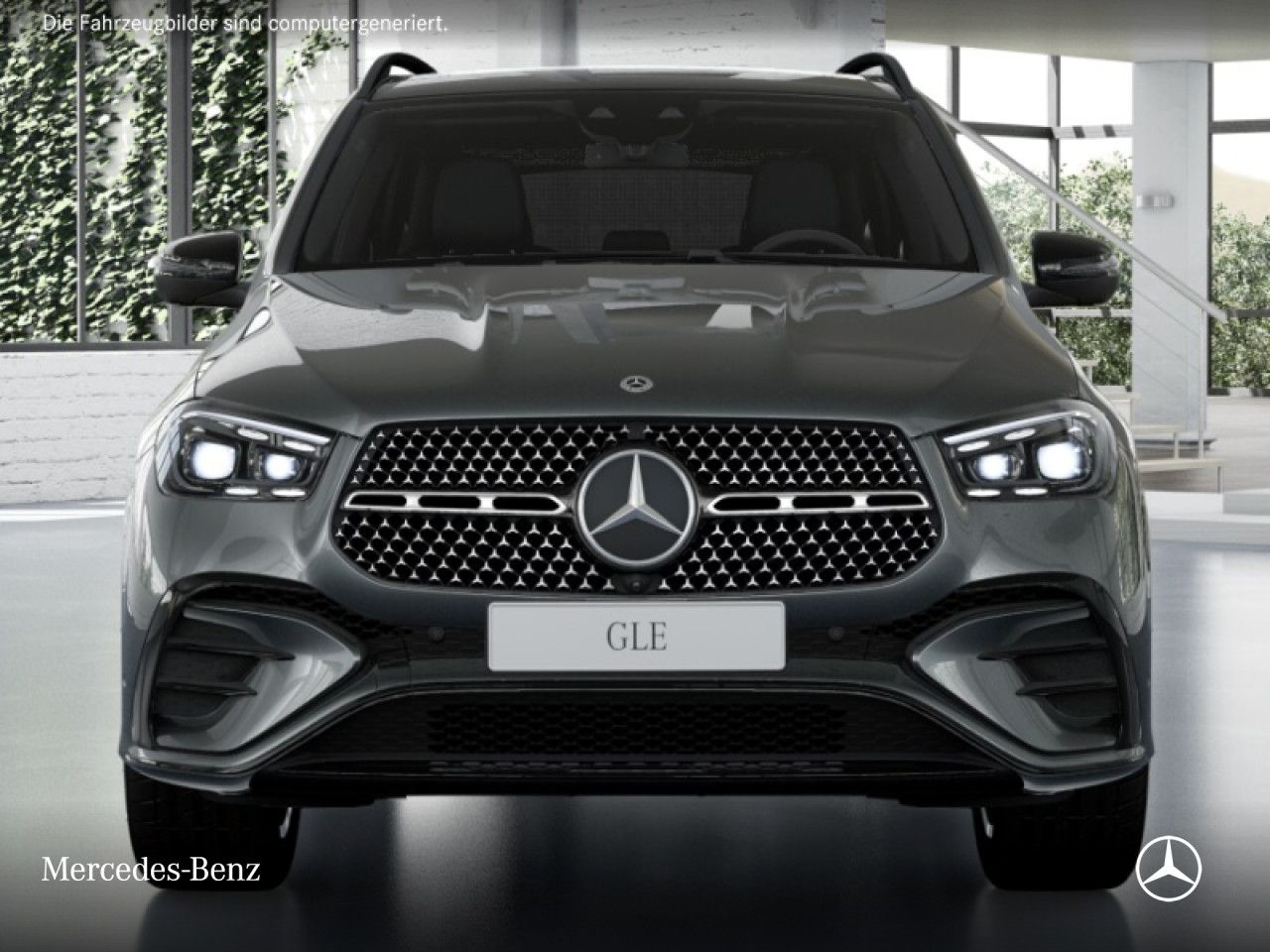 Mercedes-Benz GLE – Bild 5