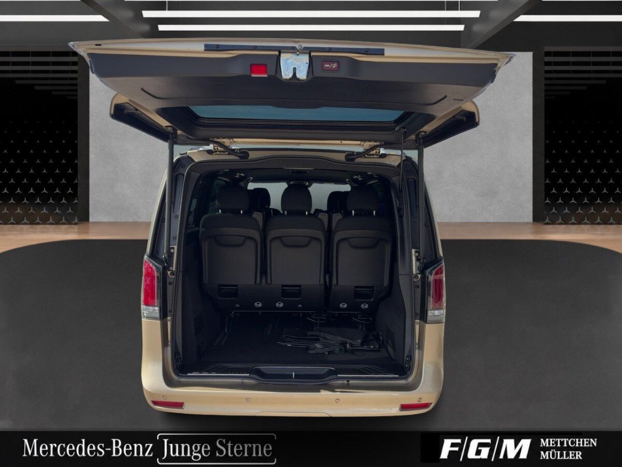 Mercedes-Benz V-Klasse – Bild 5