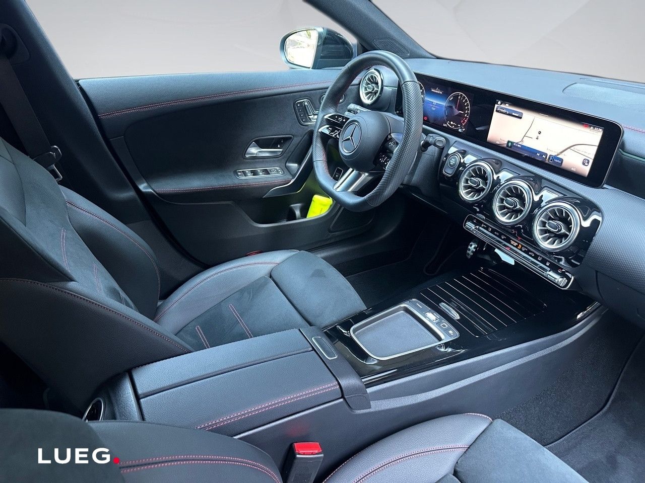 Mercedes-Benz CLA – Bild 8