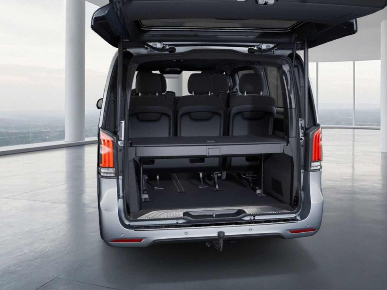 Mercedes-Benz V-Klasse – Bild 8