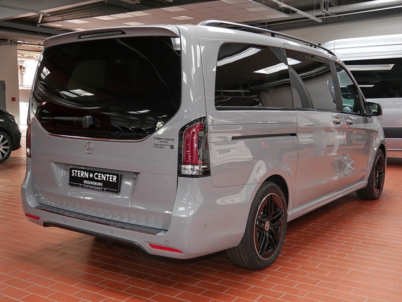 Mercedes-Benz V-Klasse – Bild 3