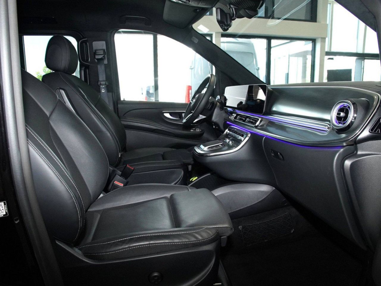Mercedes-Benz V-Klasse – Bild 4