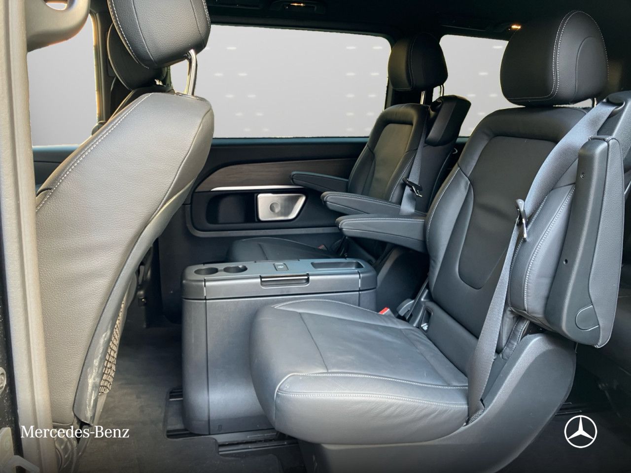 Mercedes-Benz V-Klasse – Bild 9