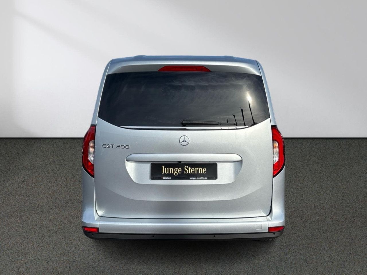 Mercedes-Benz EQT – Bild 5