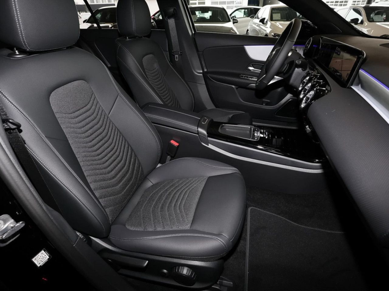Mercedes-Benz A-Klasse – Bild 4