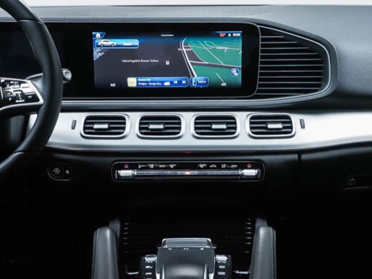 Mercedes-Benz GLE – Bild 8