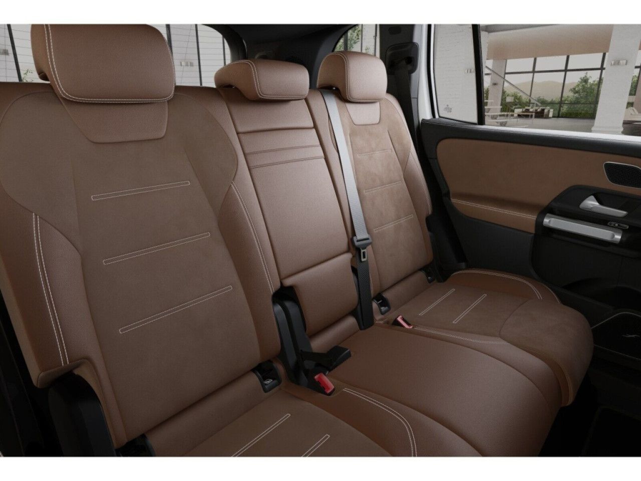 Mercedes-Benz GLB – Bild 9