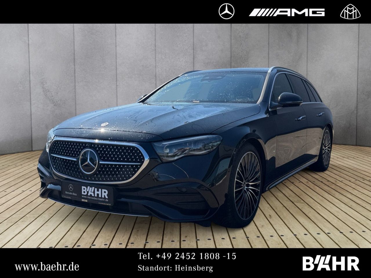 Mercedes-Benz E-Klasse