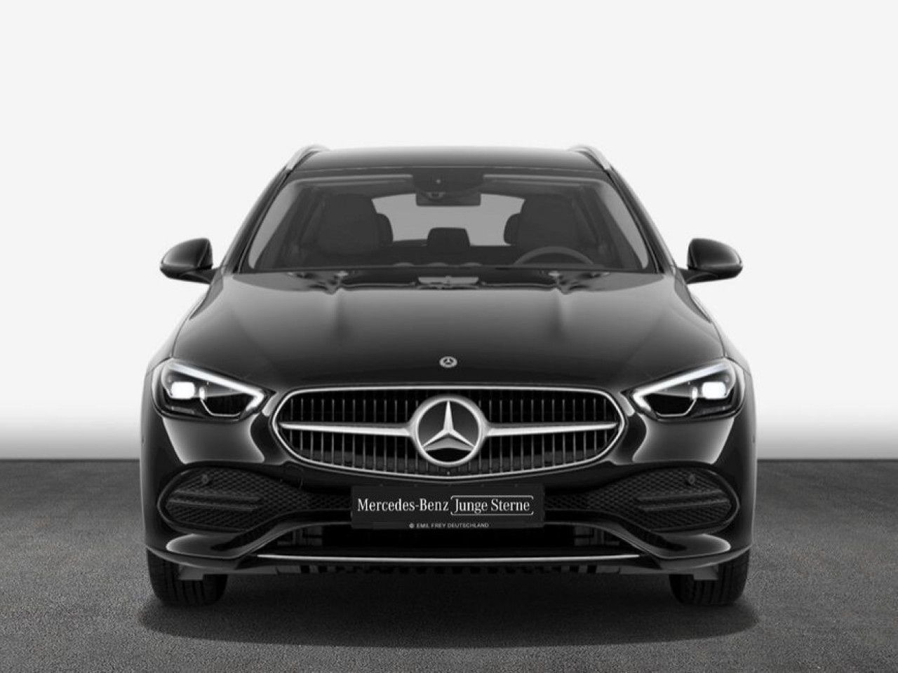 Mercedes-Benz C-Klasse – Bild 2