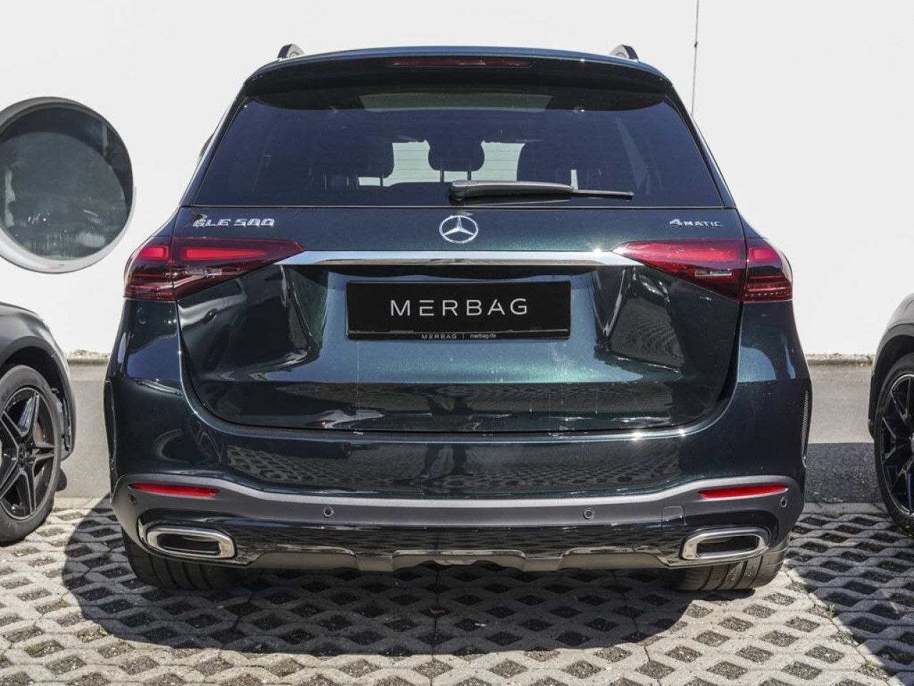 Mercedes-Benz GLE – Bild 5