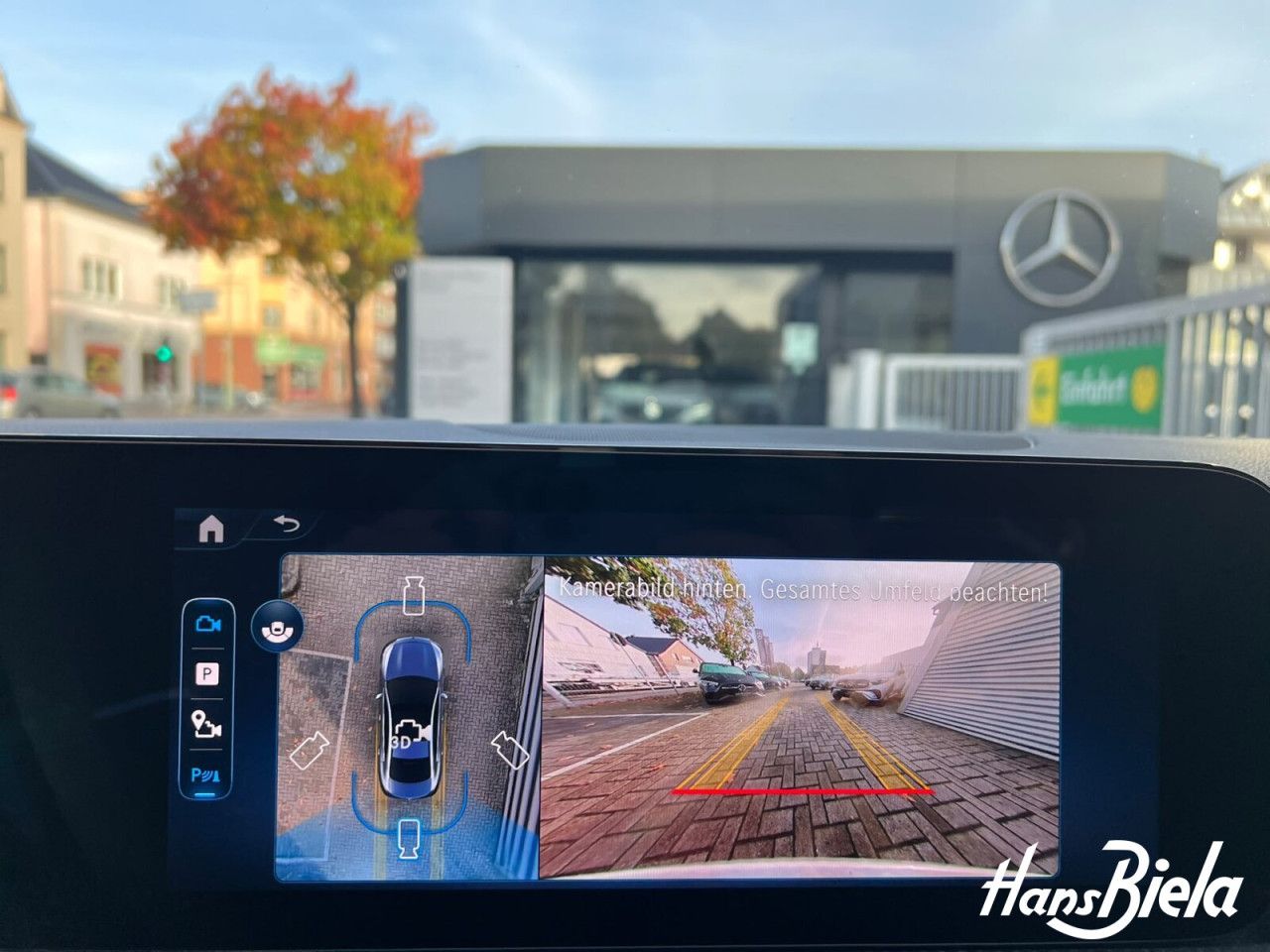 Mercedes-Benz CLA – Bild 12
