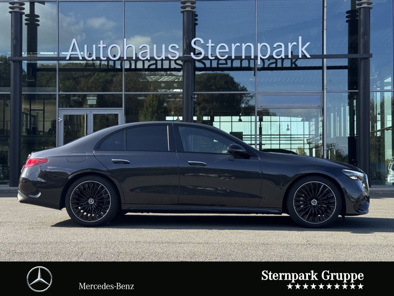 Mercedes-Benz E-Klasse – Bild 7
