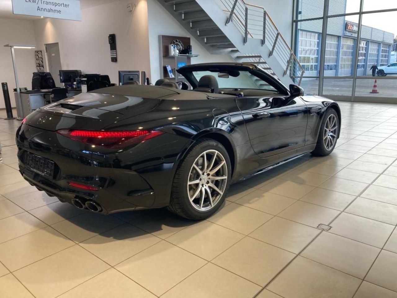 Mercedes-Benz SL – Bild 16