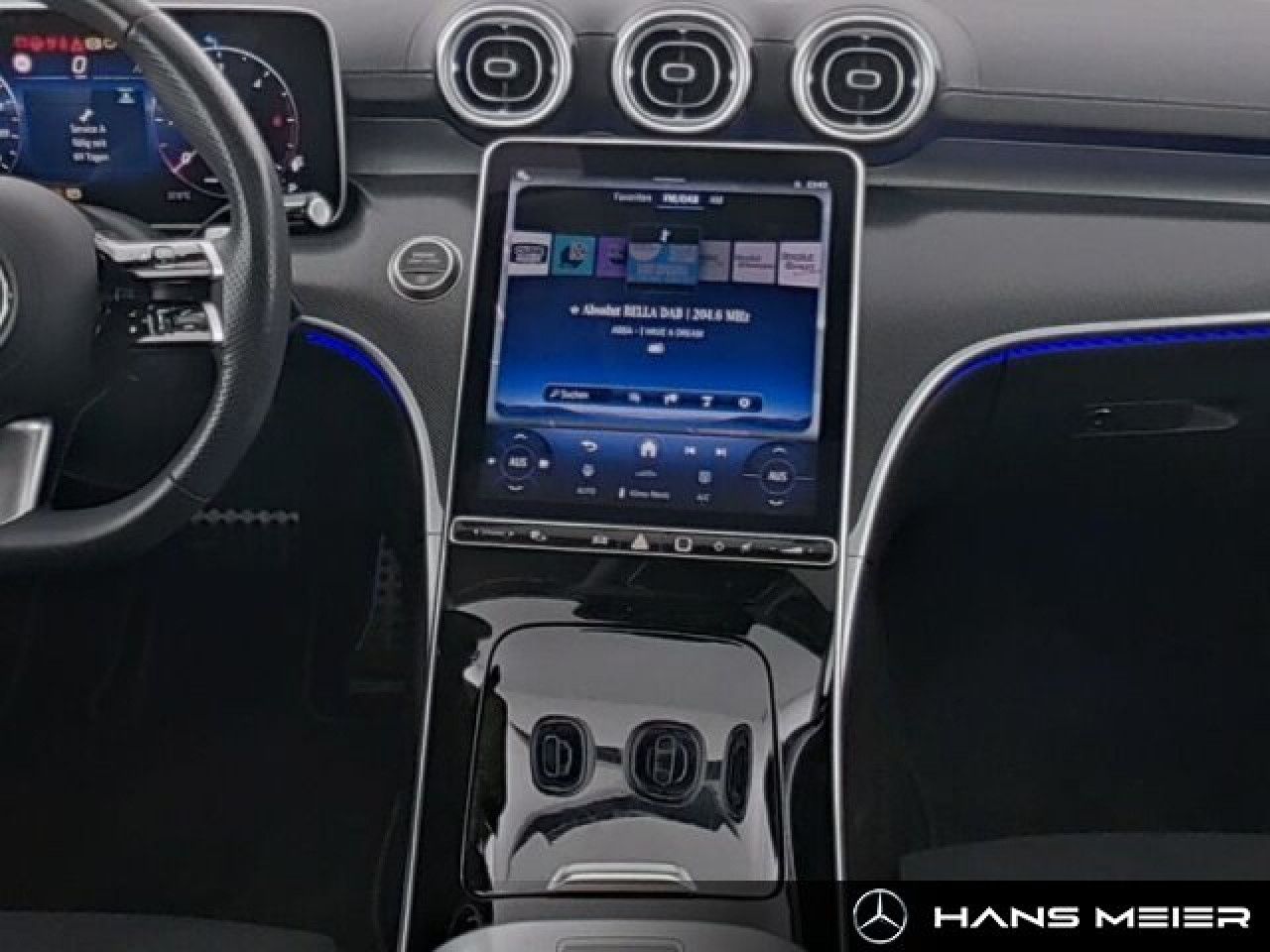 Mercedes-Benz C-Klasse – Bild 7
