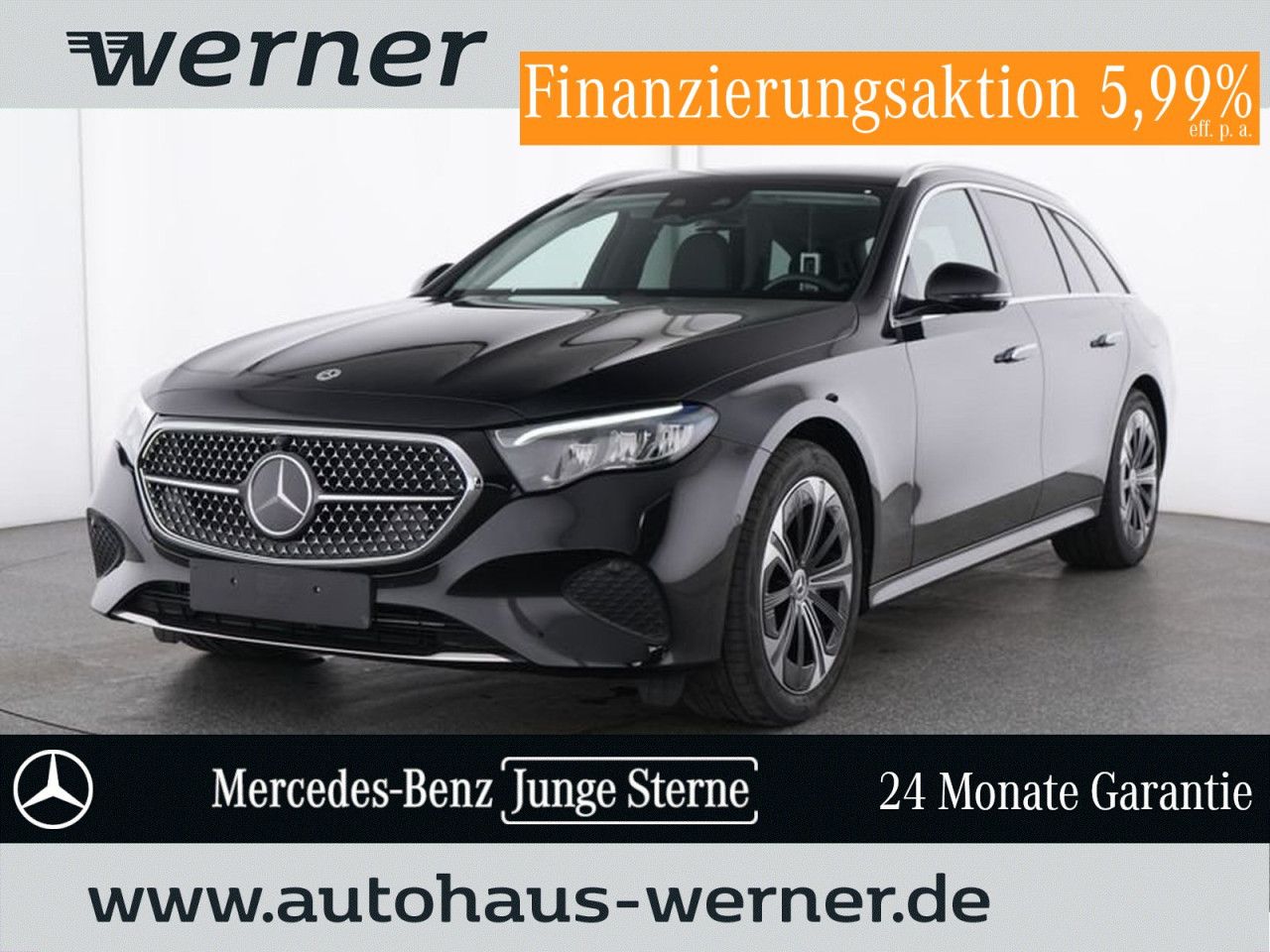 Mercedes-Benz E-Klasse