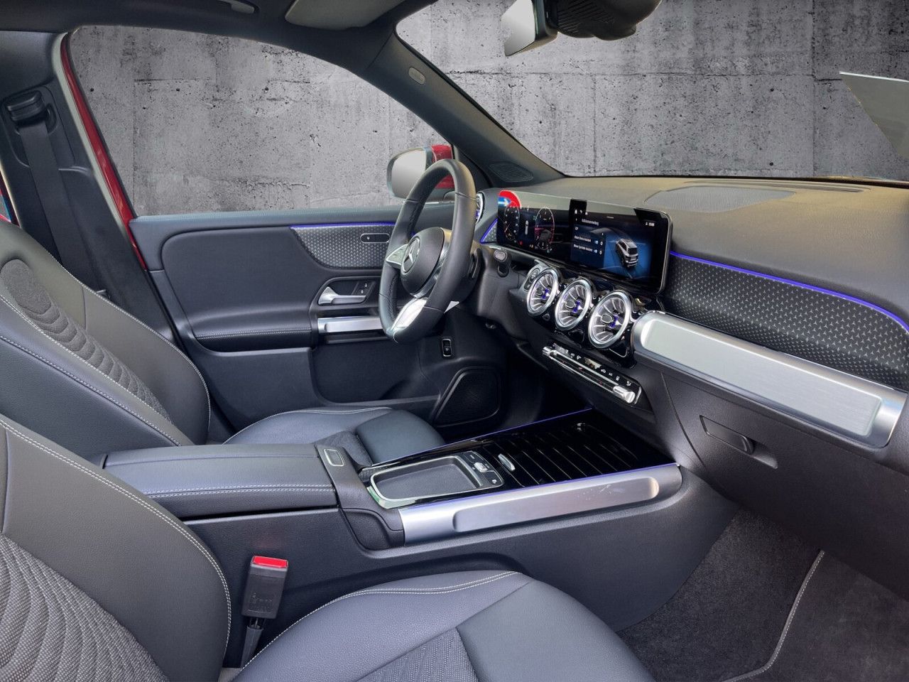 Mercedes-Benz GLB – Bild 18
