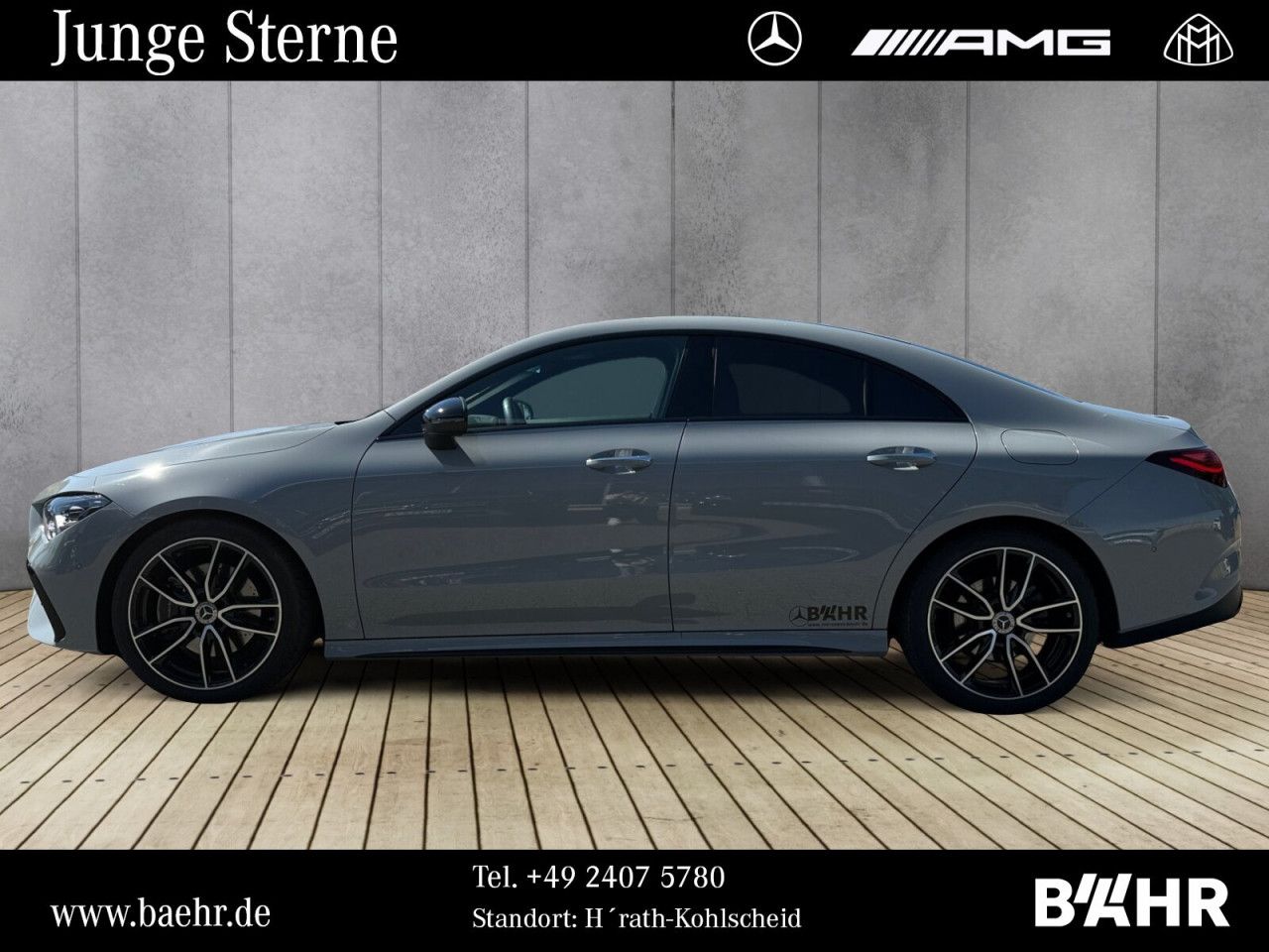 Mercedes-Benz CLA – Bild 2