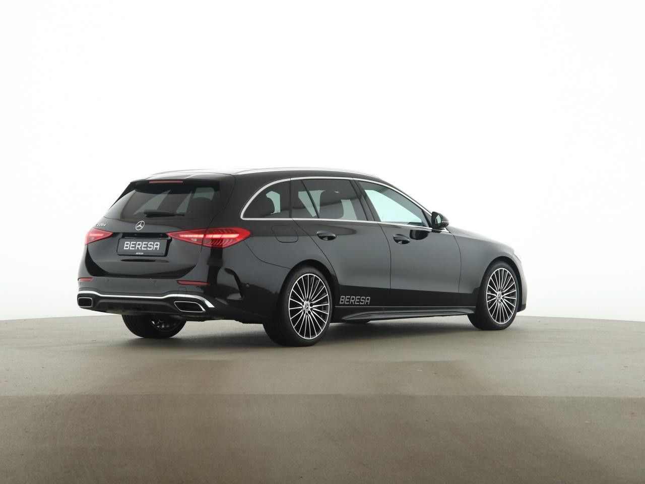 Mercedes-Benz C-Klasse – Bild 6
