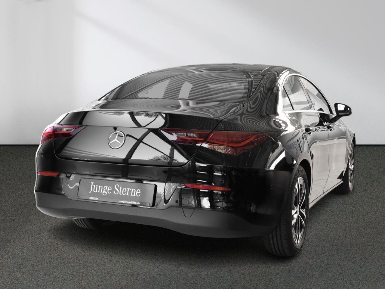Mercedes-Benz CLA – Bild 3