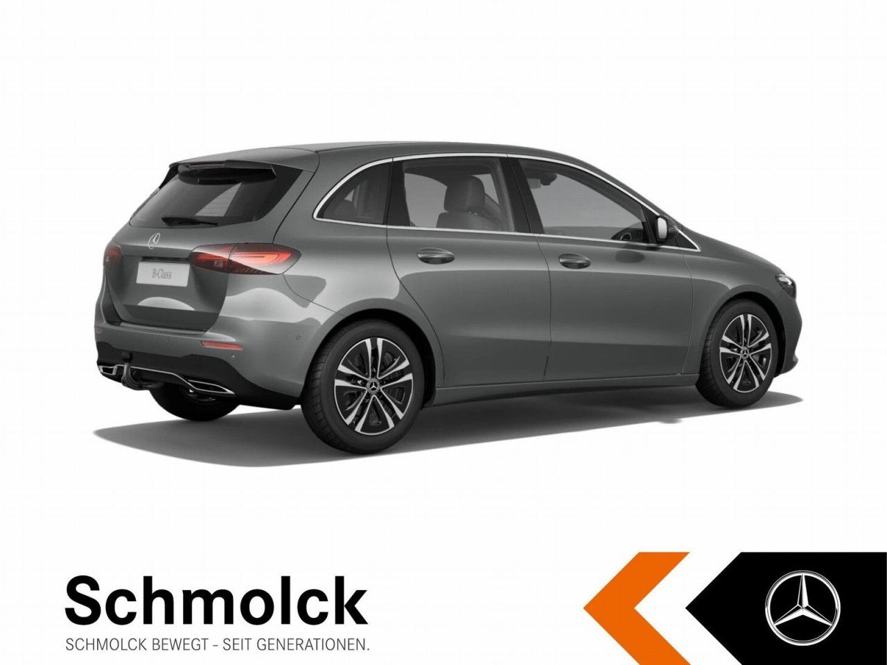 Mercedes-Benz B-Klasse – Bild 4