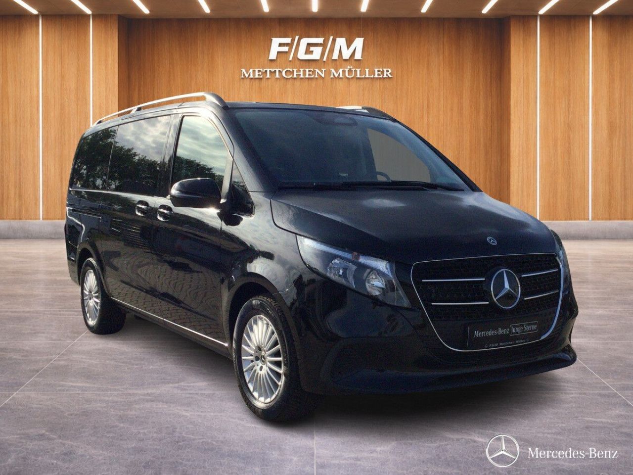 Mercedes-Benz V-Klasse – Bild 4