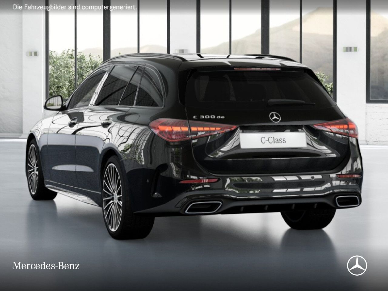 Mercedes-Benz C-Klasse – Bild 17
