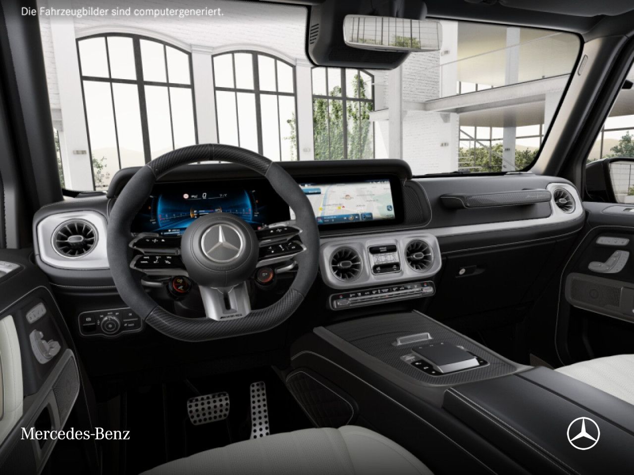 Mercedes-Benz G-Klasse – Bild 7