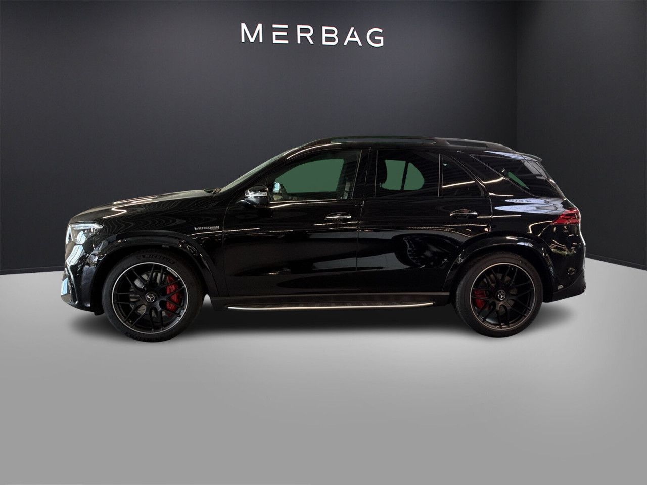 Mercedes-Benz GLE – Bild 8