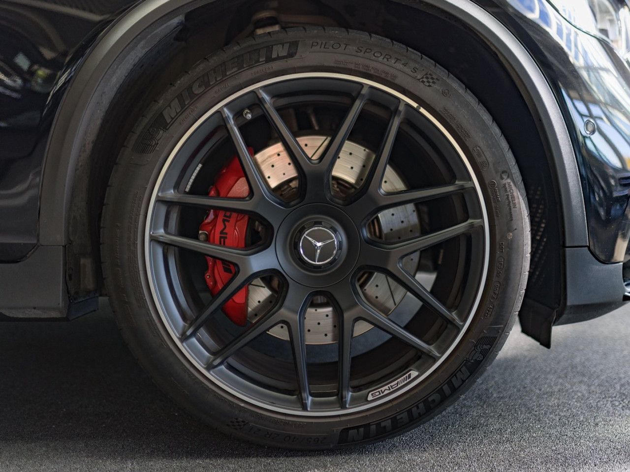 Mercedes-Benz GLC – Bild 5