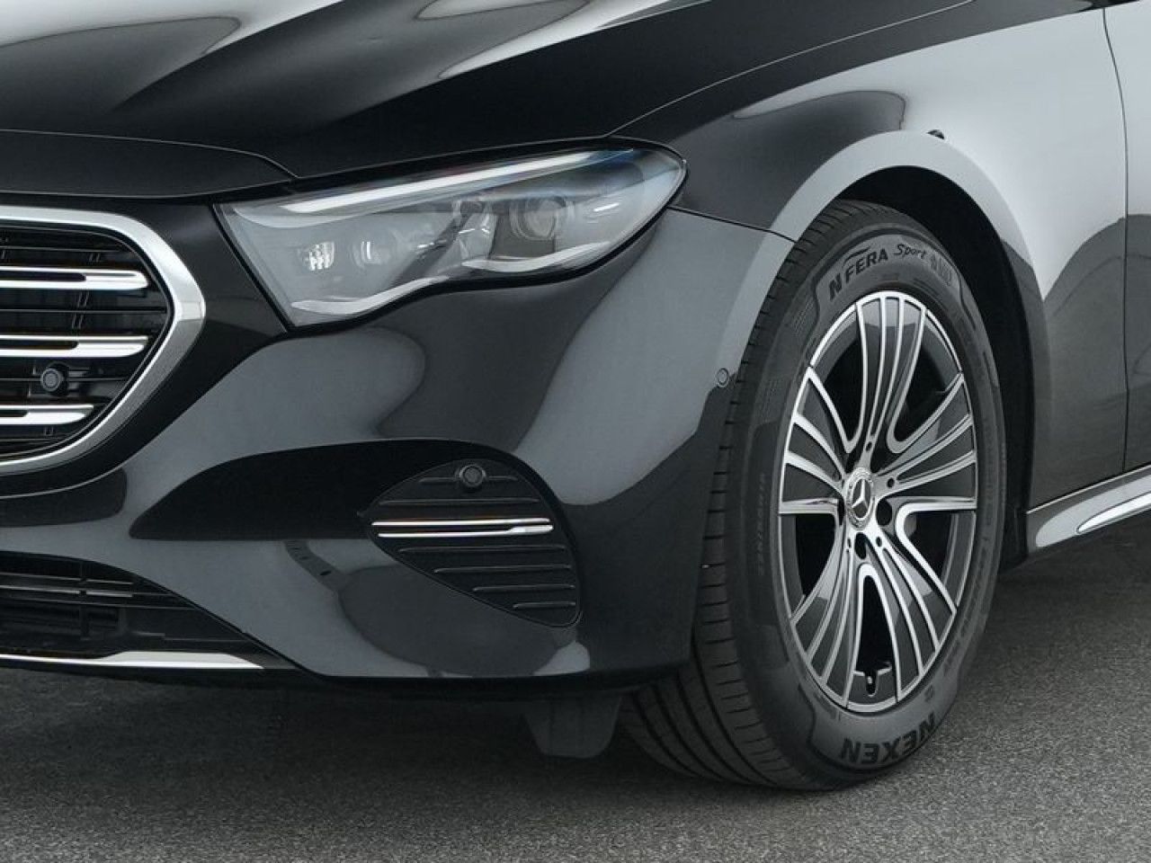 Mercedes-Benz E-Klasse – Bild 3