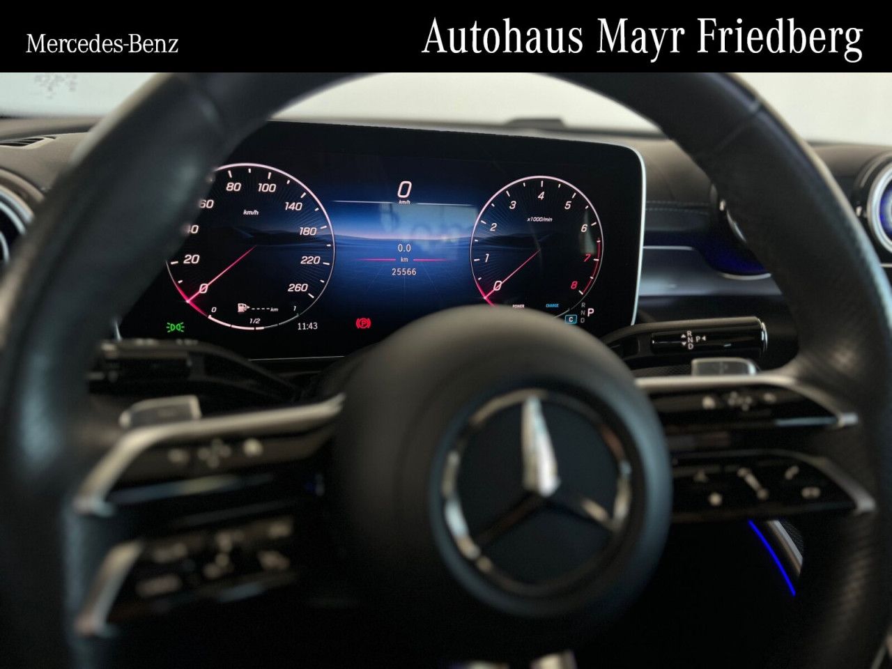 Mercedes-Benz C-Klasse – Bild 22