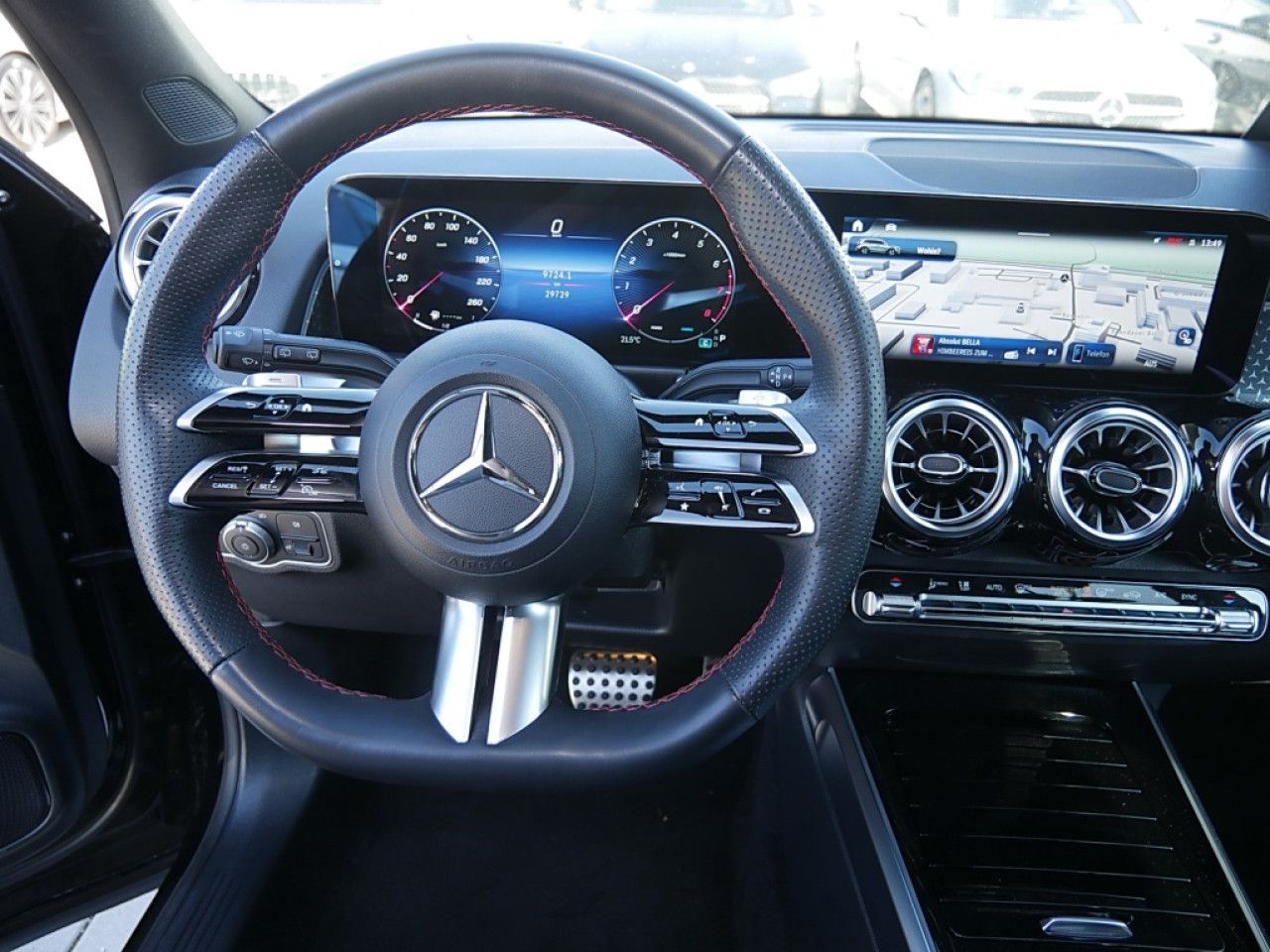 Mercedes-Benz GLB – Bild 10