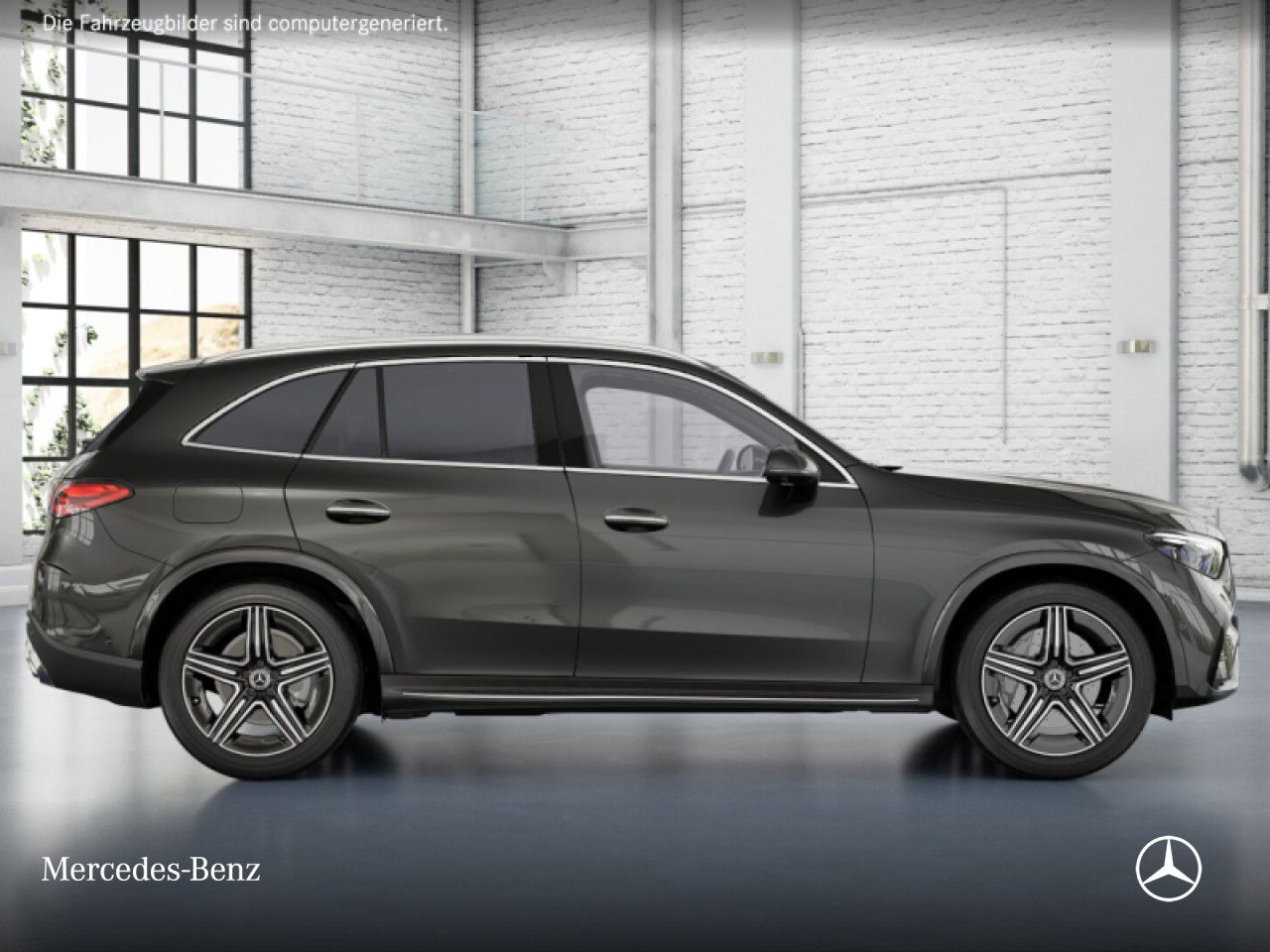 Mercedes-Benz GLC – Bild 16