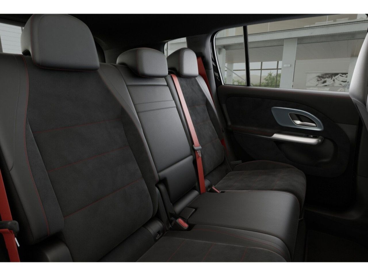 Mercedes-Benz GLB – Bild 9