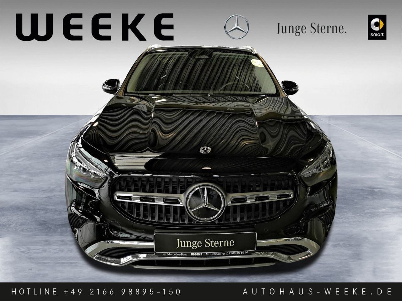 Mercedes-Benz GLA – Bild 2