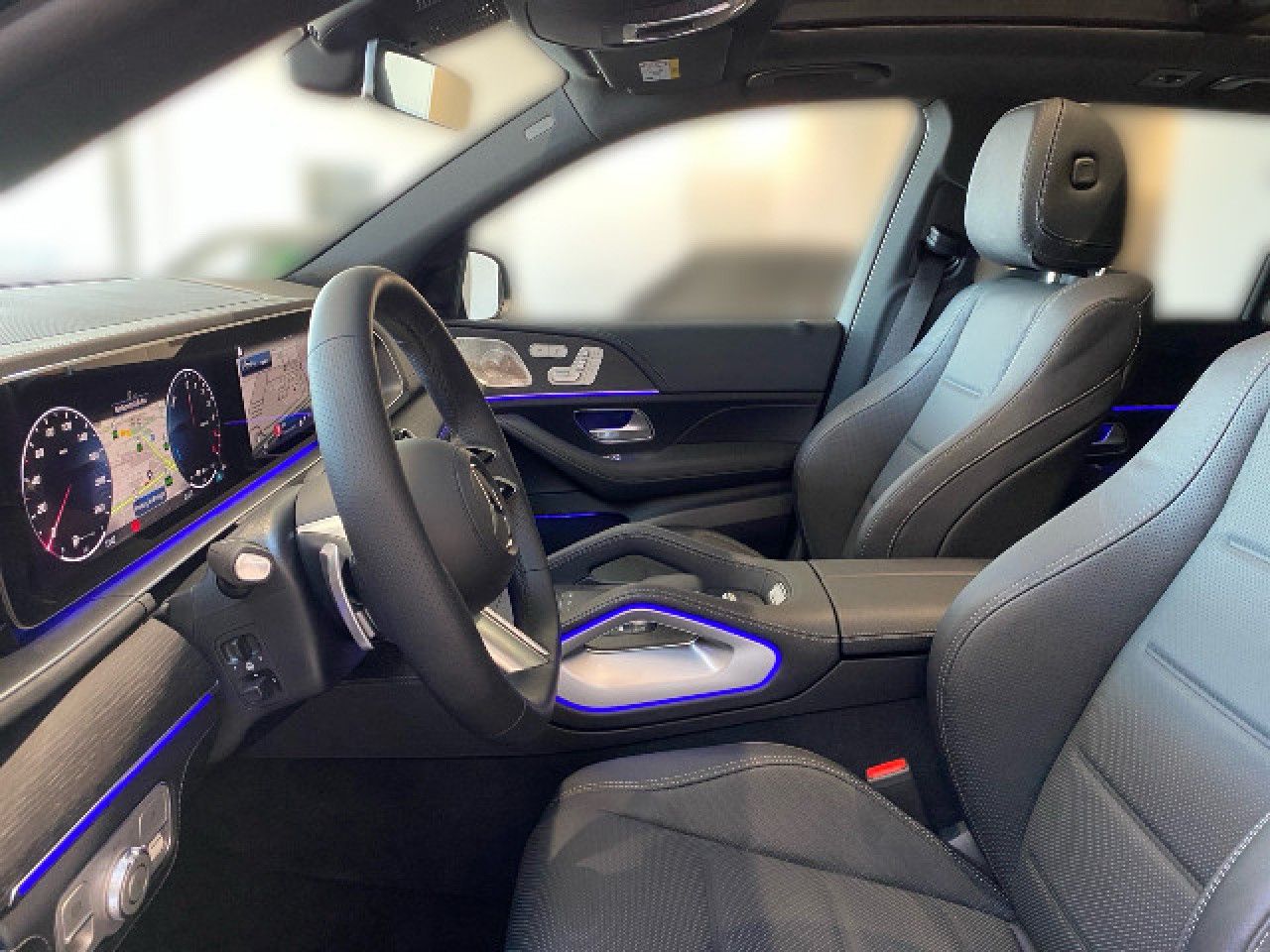 Mercedes-Benz GLE – Bild 7
