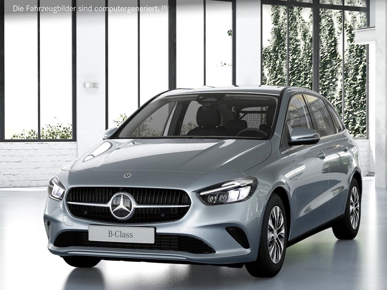 Mercedes-Benz B-Klasse – Bild 19
