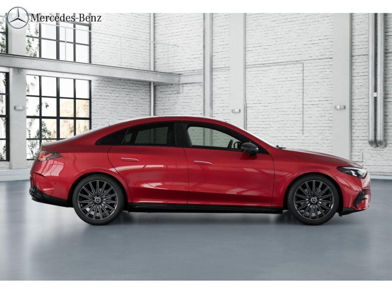 Mercedes-Benz CLA – Bild 5