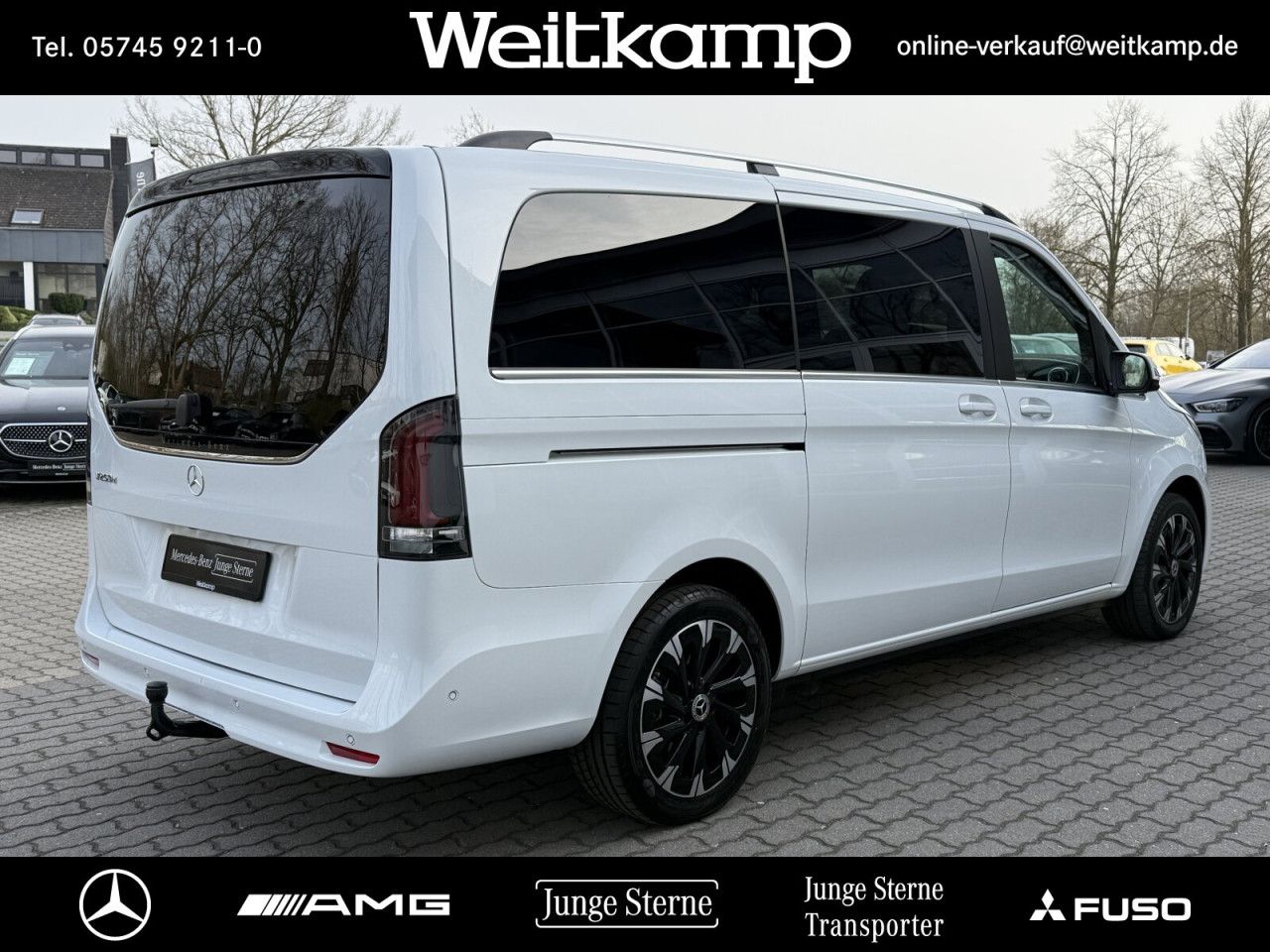 Mercedes-Benz V-Klasse – Bild 7