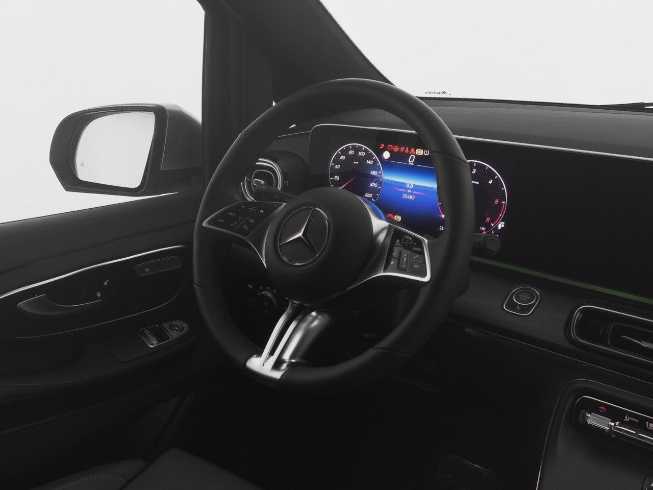 Mercedes-Benz V-Klasse – Bild 4