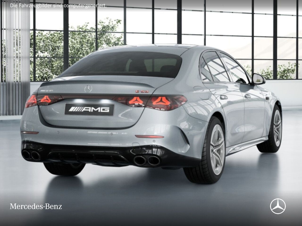Mercedes-Benz E-Klasse – Bild 3